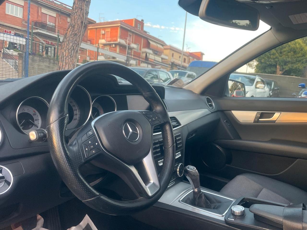 Mercedes-benz C 220 CDI S.W. BlueEFFICIENCY Avantgarde