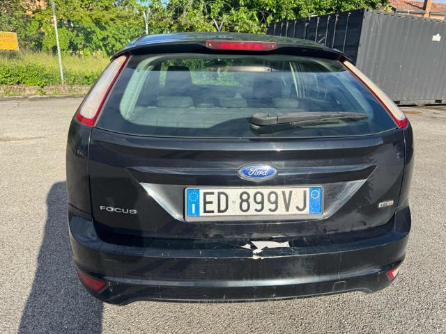 FORD Focus Stupenda. Bellissima 1.6 TDCi (110CV) 5p. Tit. DPF