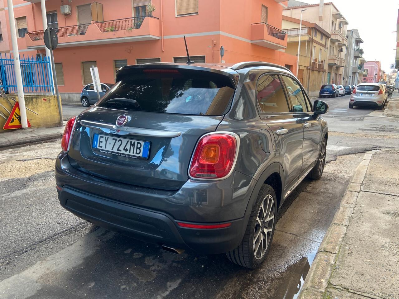 Fiat 500X 1.6 MultiJet 120 CV Lounge