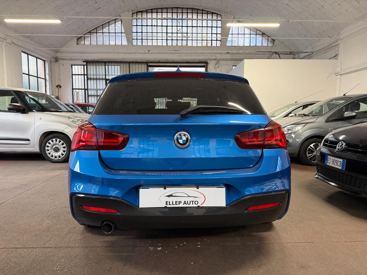 Bmw 118 118d 5p. Msport