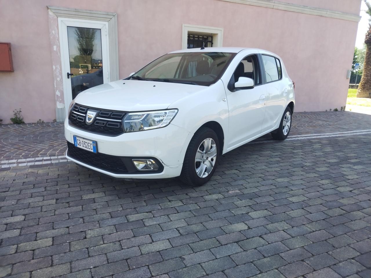 Dacia Sandero Streetway 1.0 TCe 100 CV ECO-G Comfort