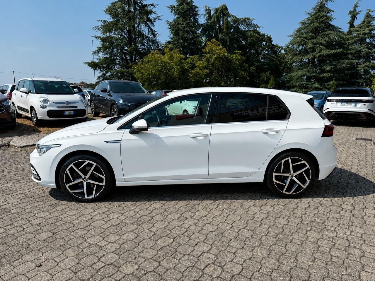 VW Golf 2.0 TDI 150 CV DSG|GANCIO TRAINO|UNIPRO
