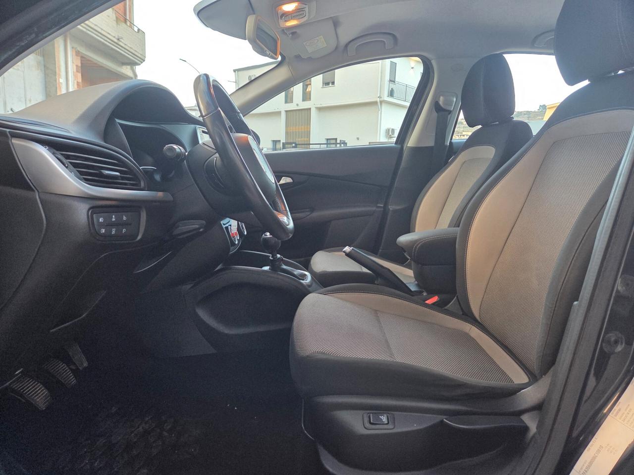 FIAT TIPO 1.6 MJET 120 CV BERLINA GANCIO TRAINO KMCERT