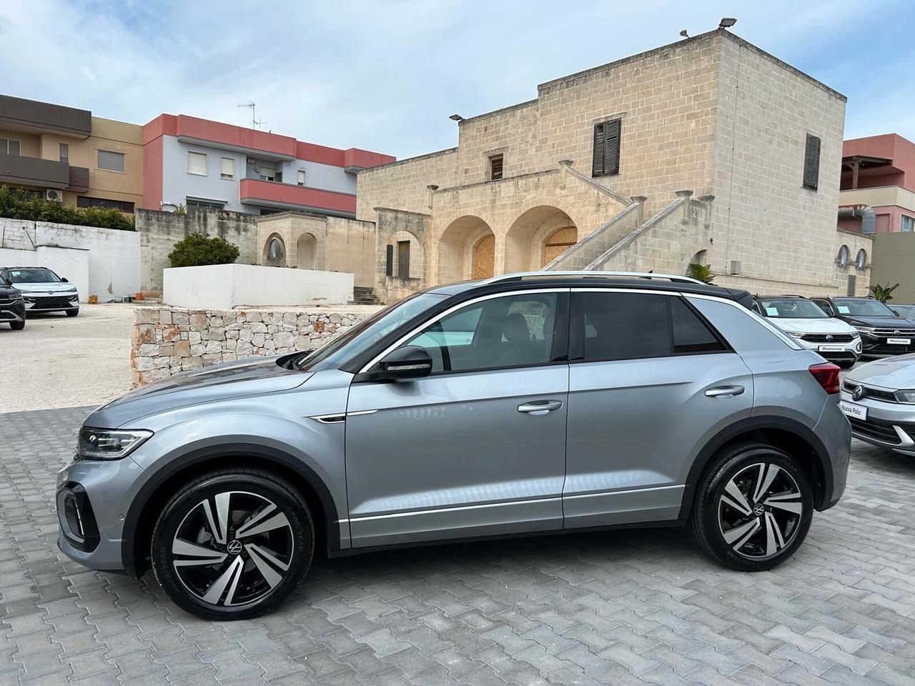Volkswagen T-Roc 2.0 TDI SCR R-Line
