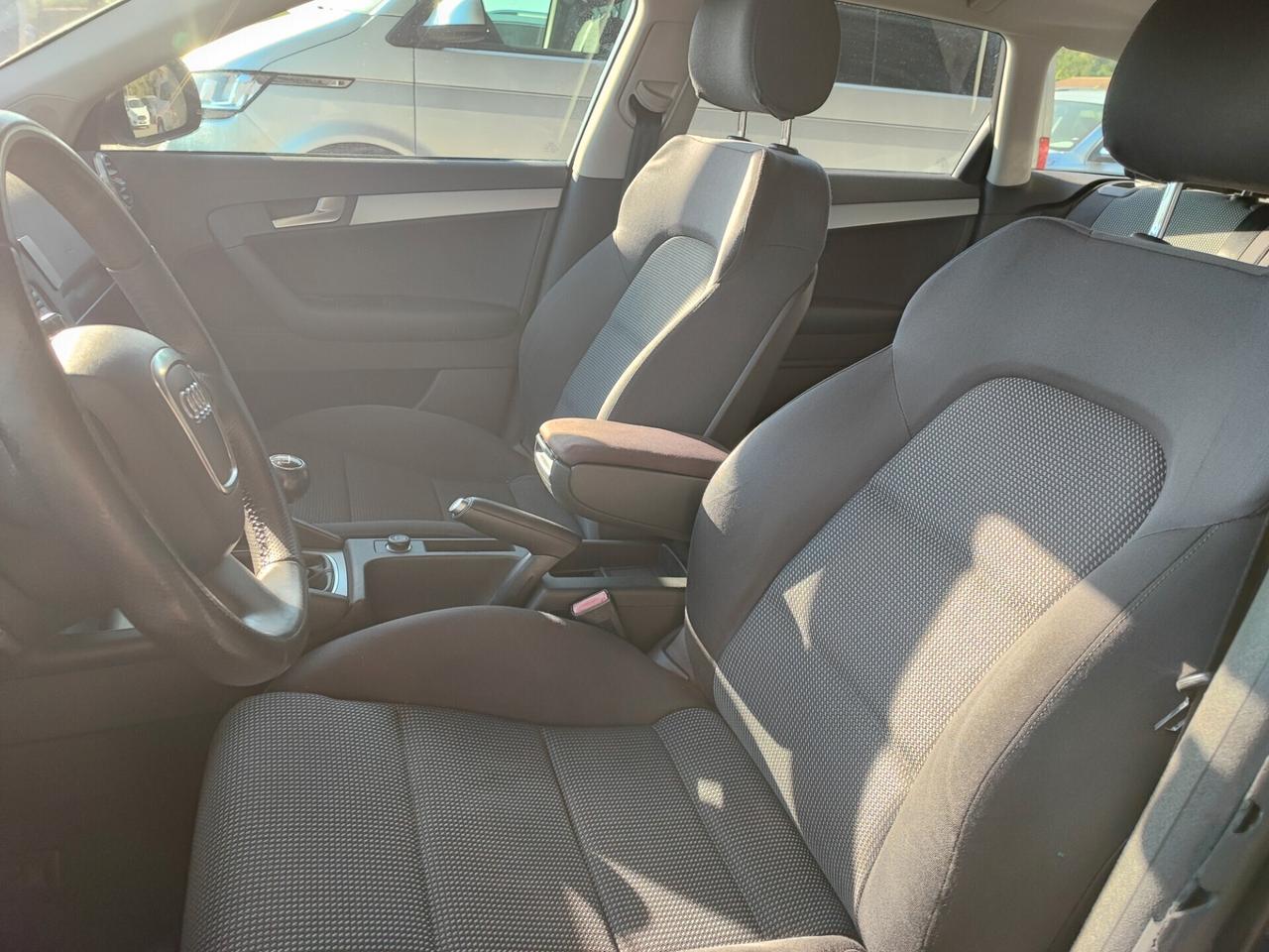 Audi A3 1.9 TDI F.AP. Ambition