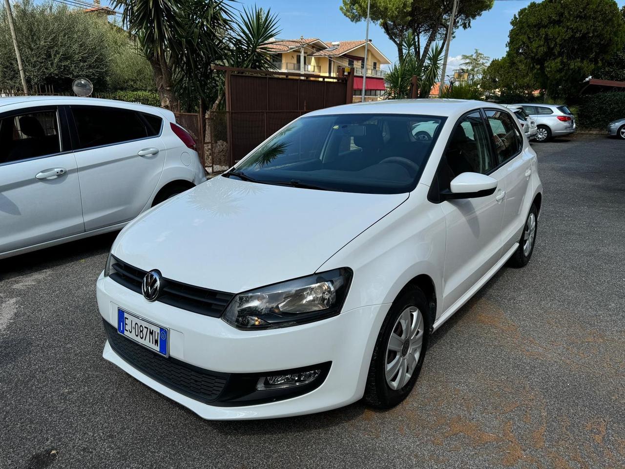 Volkswagen Polo 1.2 benzina Neopatentati