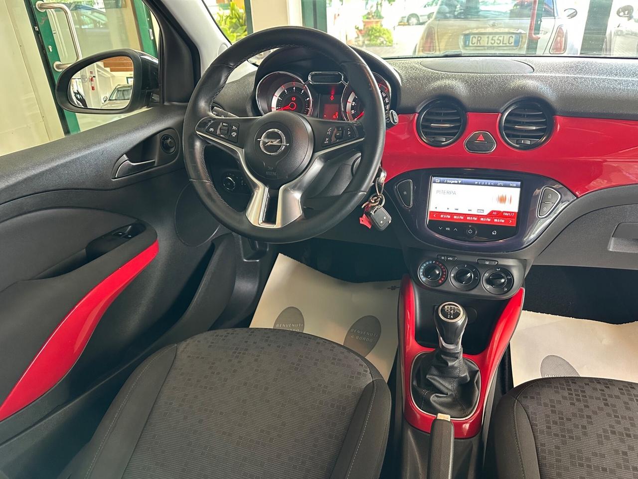 Opel Adam 1.2 70 CV Jam Neopatentati