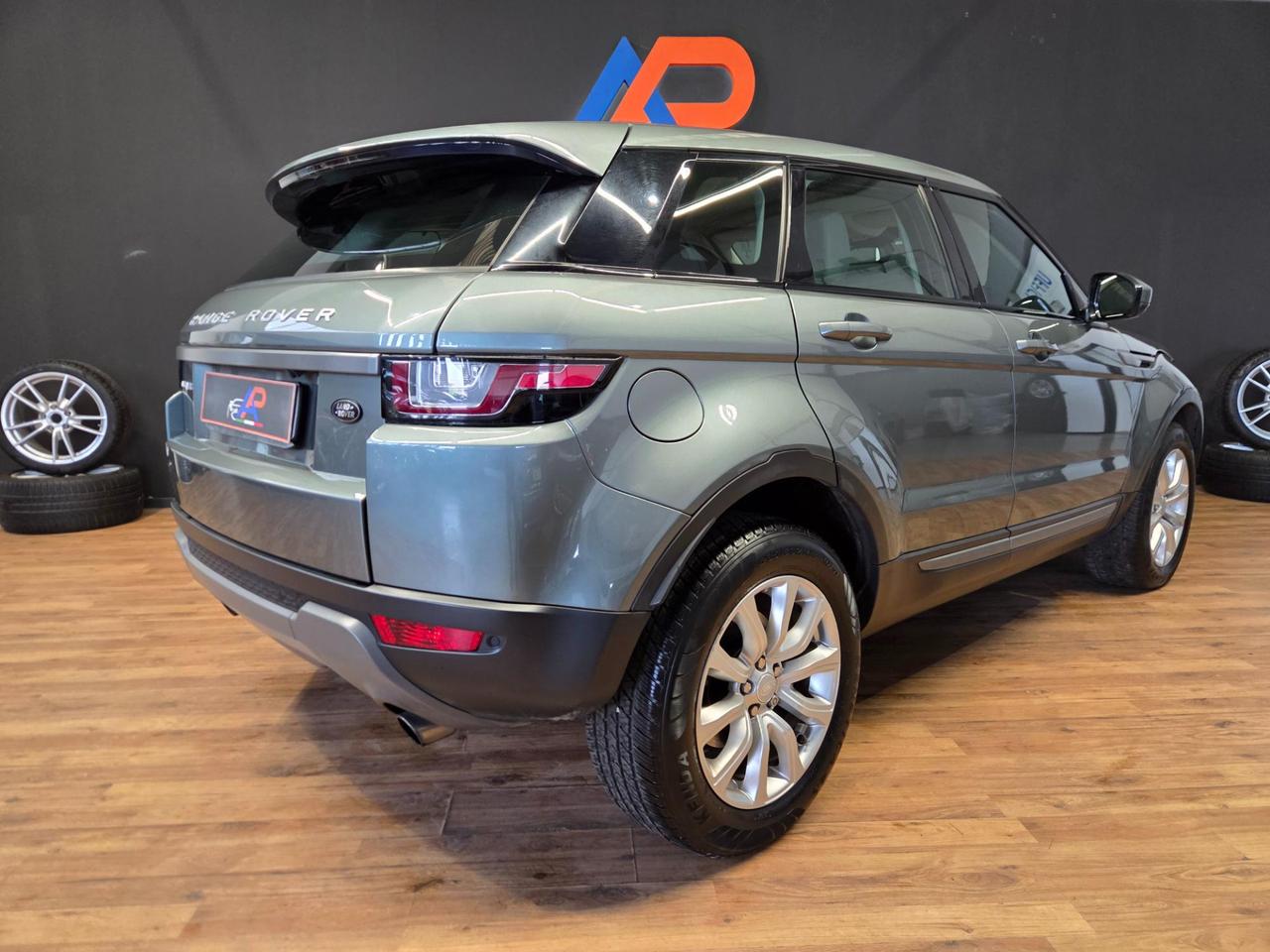 Land Rover Range Rover Evoque 5 Porte Range Rover Evoque 5p 2.0 td4 HSE Dynamic 150cv auto