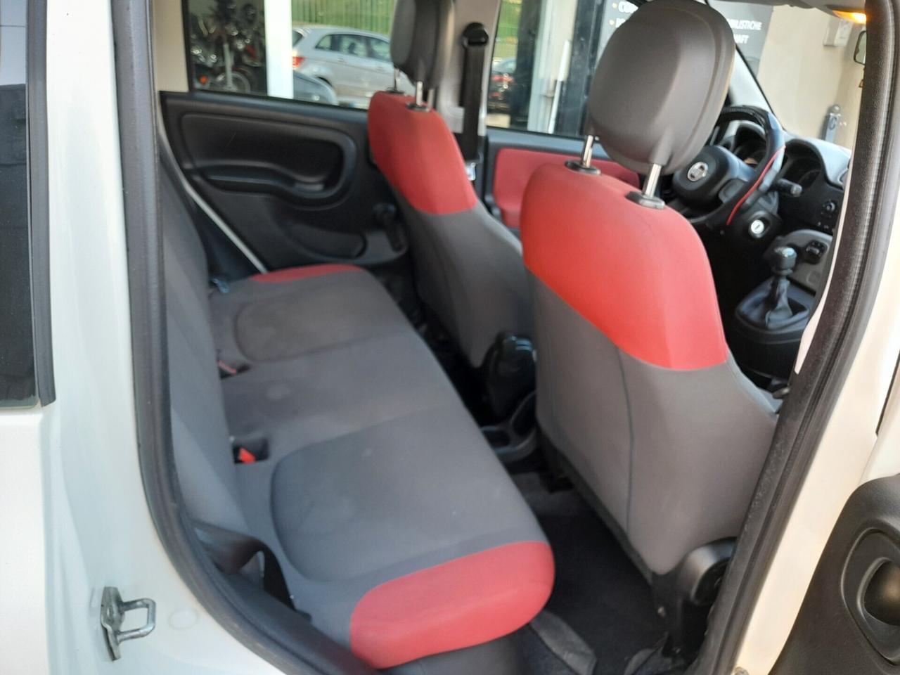 Fiat Panda 0.9 TwinAir Turbo Natural Power