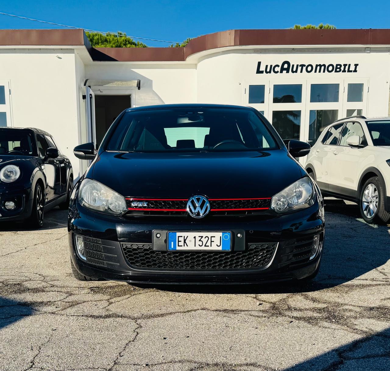 Volkswagen Golf GTI 2.0 TSI 3p.
