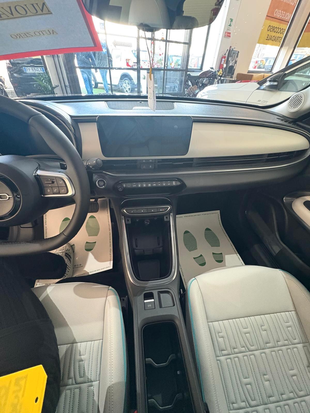 Fiat 600 versione PRIMA