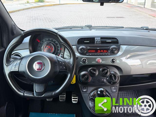 FIAT 500 1.2 GQ