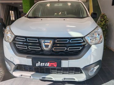 Dacia Lodgy 1.5 dCi 8V 110CV Start&Stop 7 posti Serie Speciale Wow