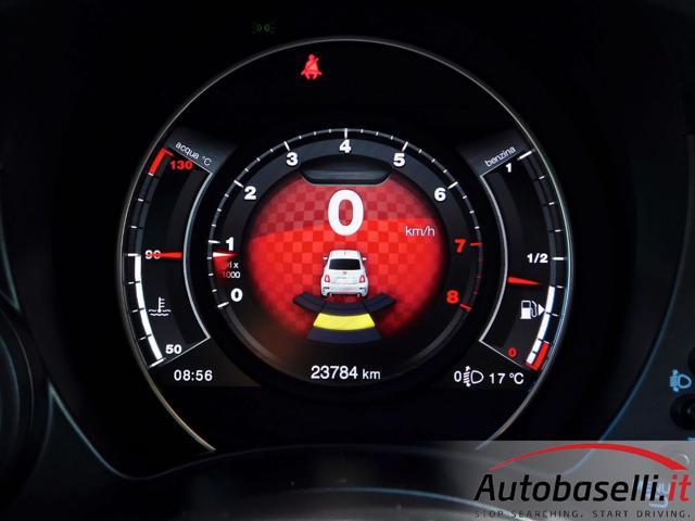 ABARTH 595 1.4 TURBO T-JET 165 CV - ELABORATA - IVA ESPOSTA