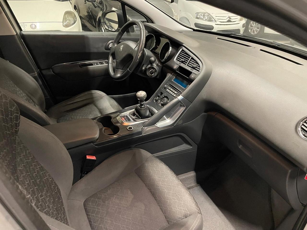 Peugeot 3008 BlueHDi 120 S&S Business