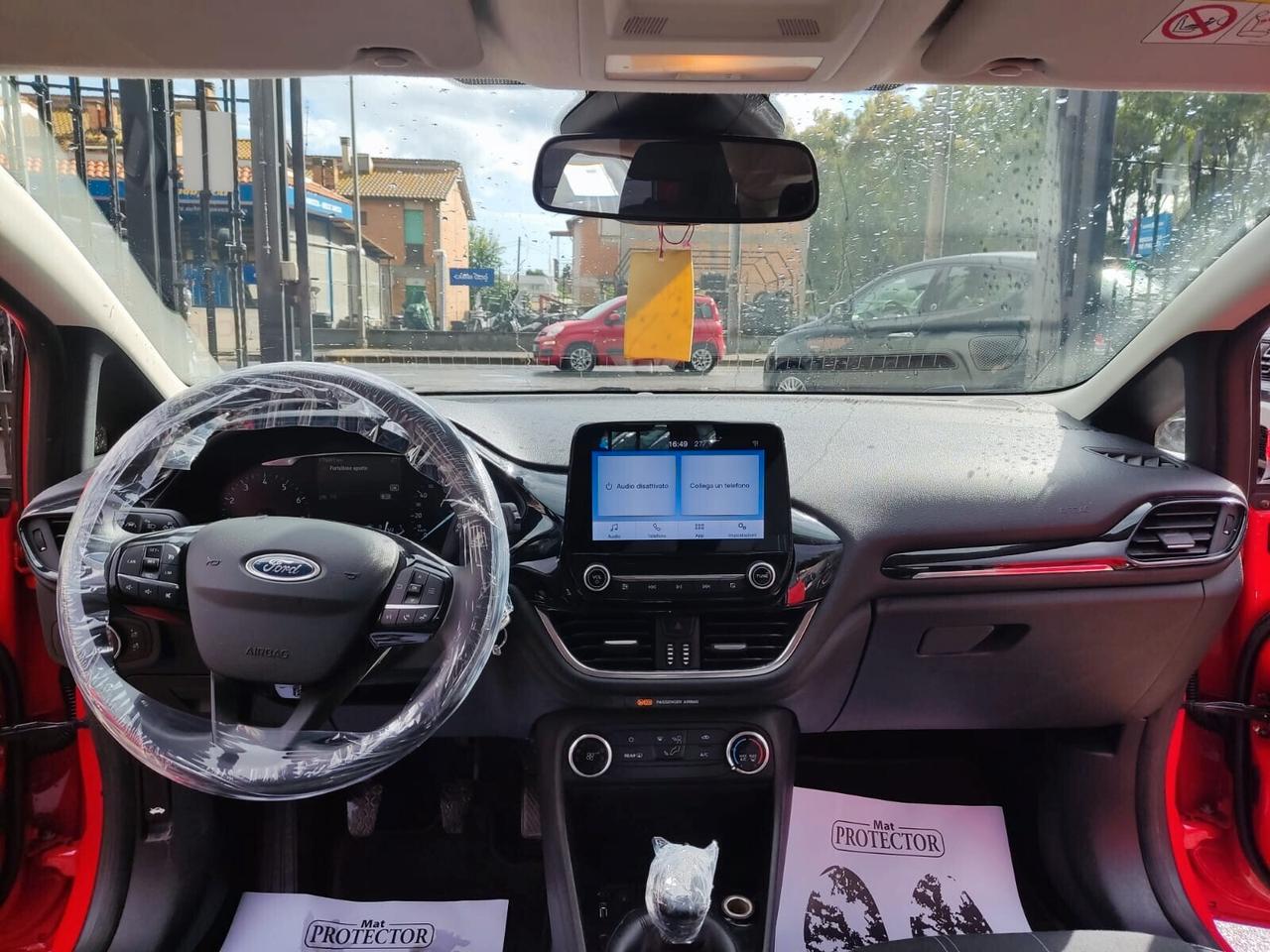 Ford Fiesta 1.1 5 porte Plus