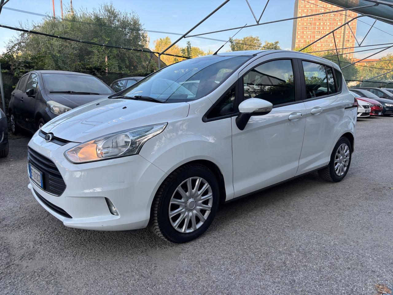 Ford B-Max 1.0 benzina Business OK NEOPATENTATI