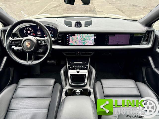 PORSCHE Cayenne Coupé 3.0 V6 SPORT CHRONO GARANZIA IVA ESPOSTA