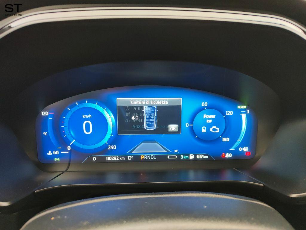 FORD Kuga 3ª serie - Kuga 2.5 Plug In Hybrid 225 CV CVT 2WD ST-Li