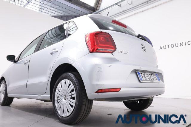 VOLKSWAGEN Polo 1.0 MPI 75CV 5PORTE BUSINESS NEOPATENTATI