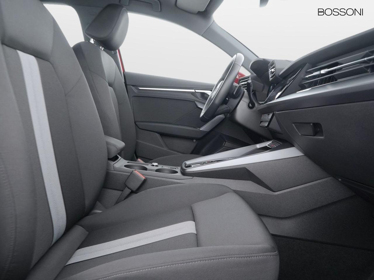 Audi A3 allstreet 1.5 tfsi mhev 48v 150cv business advanced