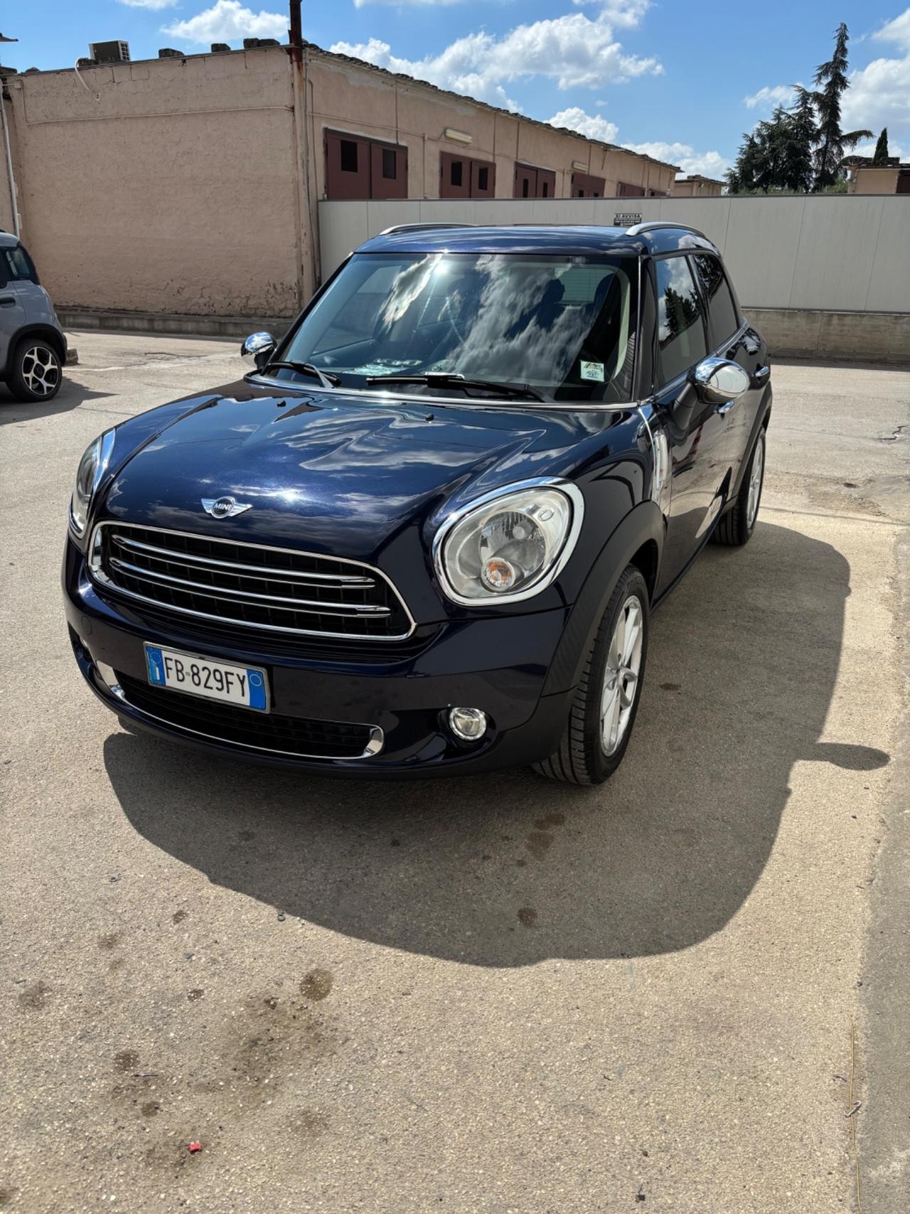 Mini Cooper D Countryman 1.6 One