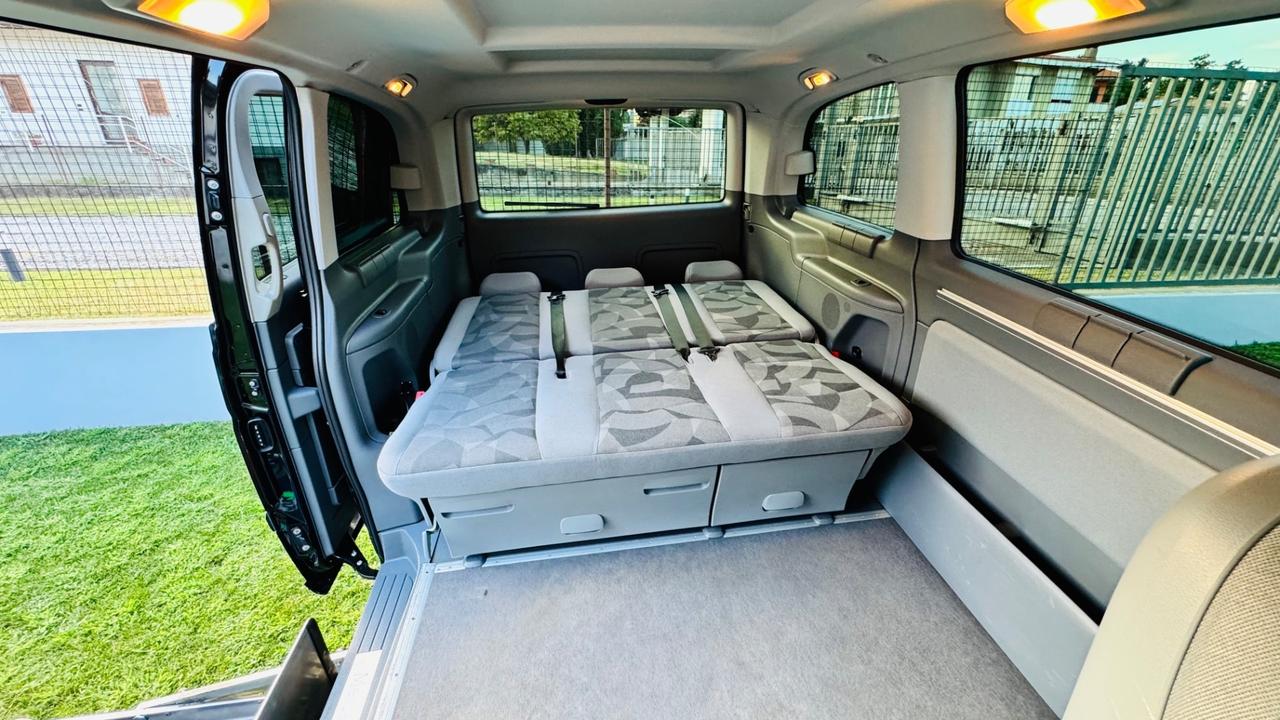 Mercedes-benz Viano 2.2 CDI Trend