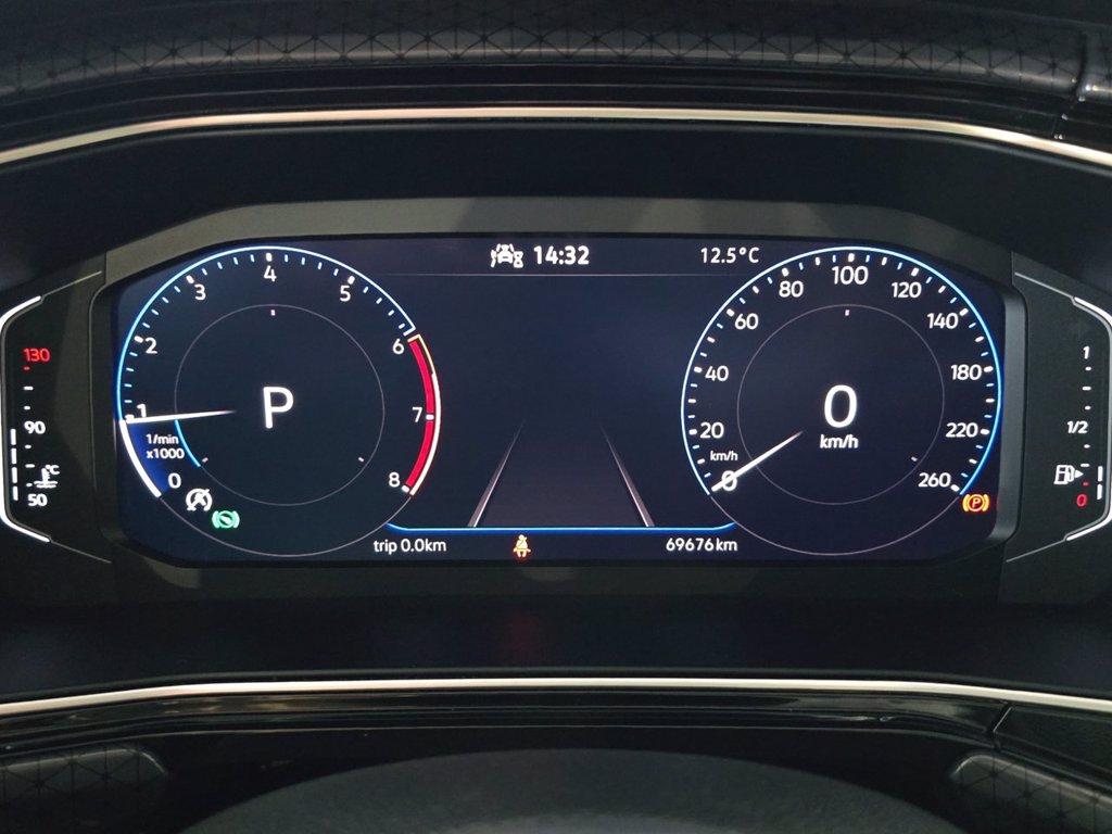 VOLKSWAGEN T-cross 1.0 tsi advanced 110cv dsg del 2020