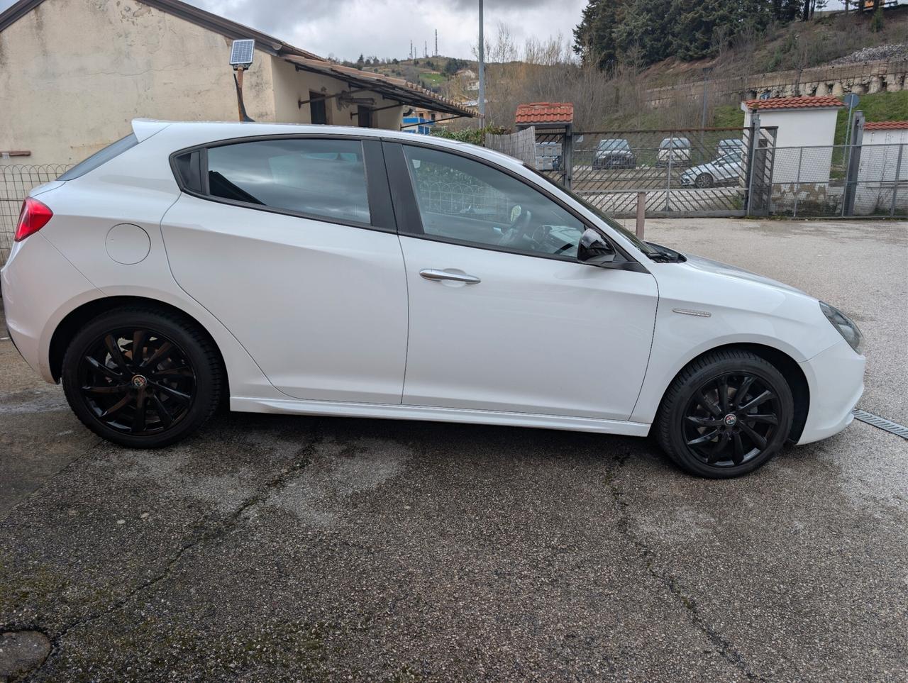 Alfa Romeo Giulietta 1.6 JTDm 120 CV