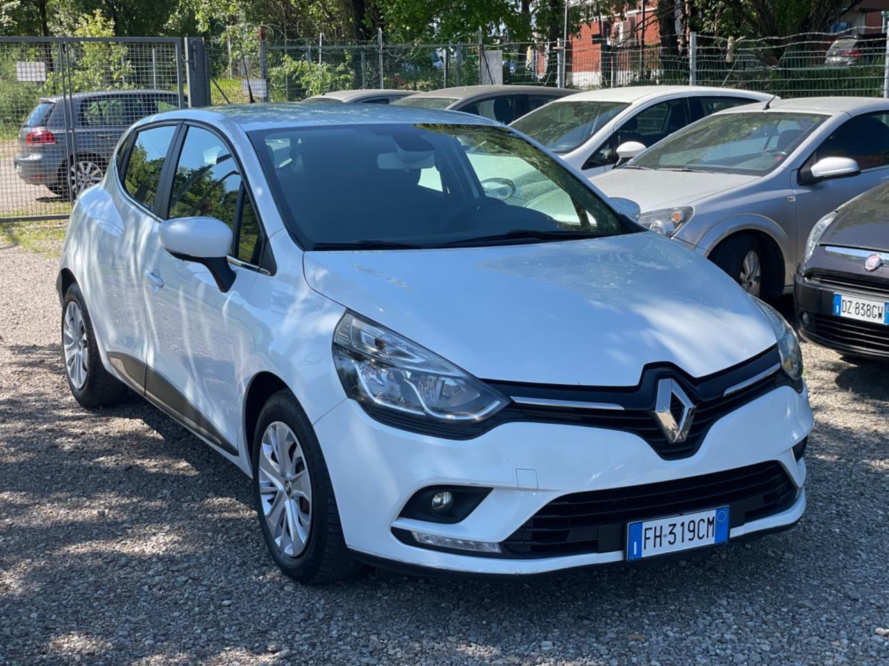 Renault Clio dCi 8V 75CV Start&Stop 5 porte Energy Life