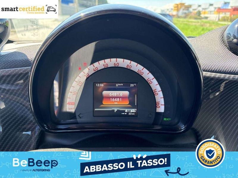 smart fortwo EQ PRIME 22KW