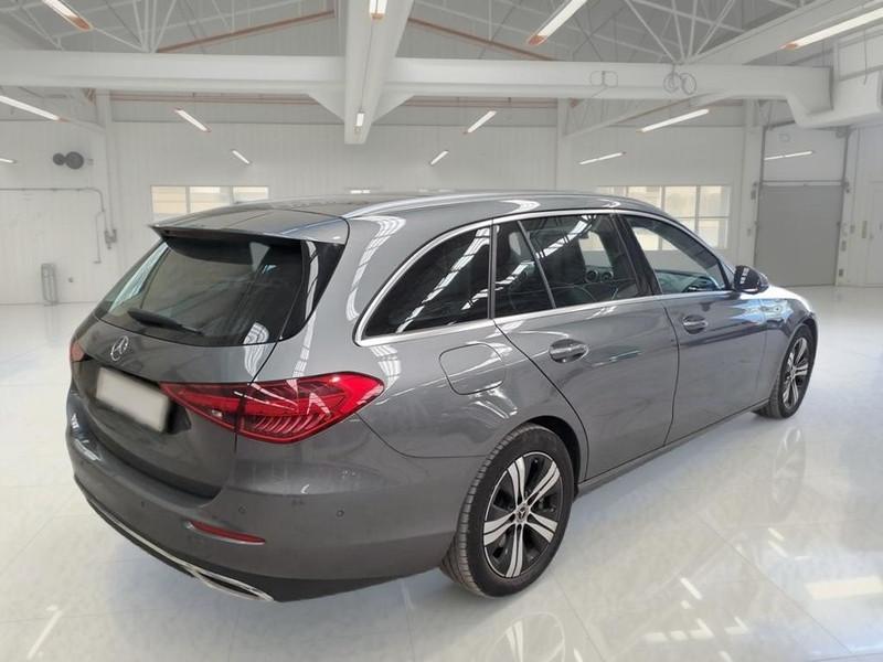 MERCEDES-BENZ C 220 D MHEV BUSINESS EXTRA AUTO STATION WAGON