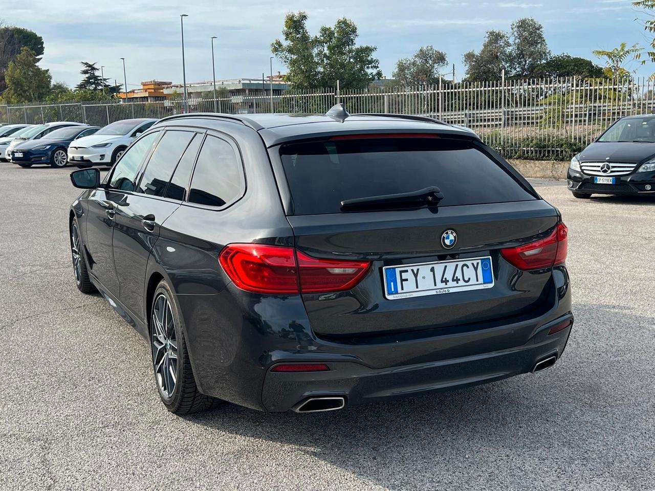 Bmw 518d Touring Msport