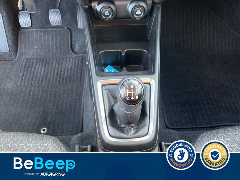 Suzuki Swift 1.2H EASY TOP 2WD