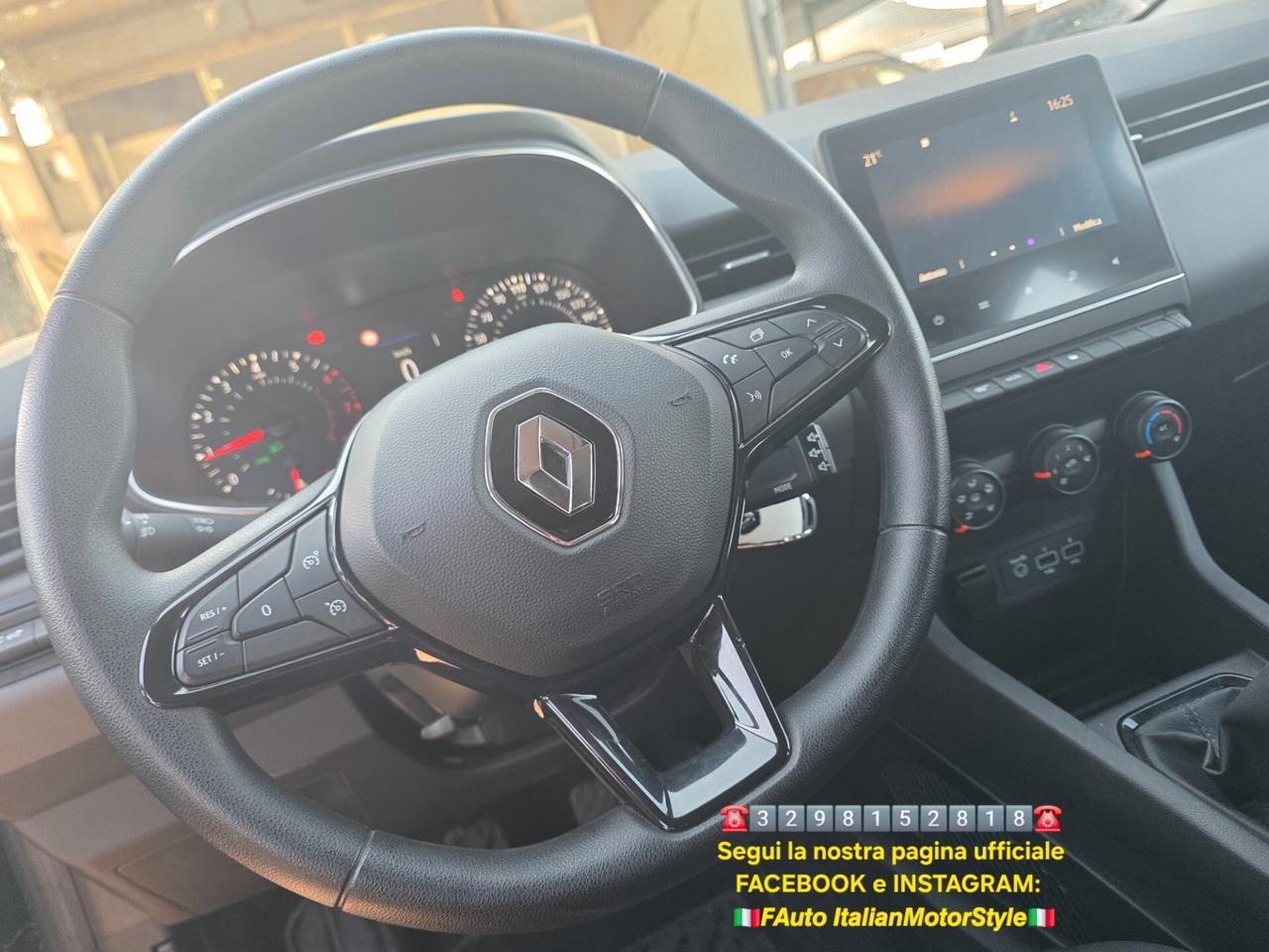 Renault Clio TCe 100 CV 5 porte Zen
