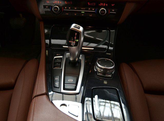 BMW 530 d xDrive 258CV Touring Luxury "Tagliandi Bmw"