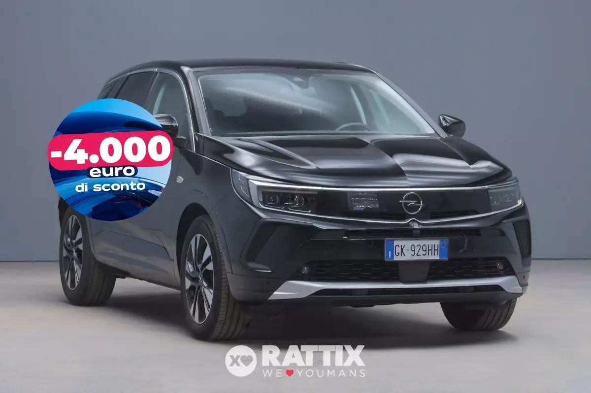 Opel Grandland 1.2 130CV Business Elegance