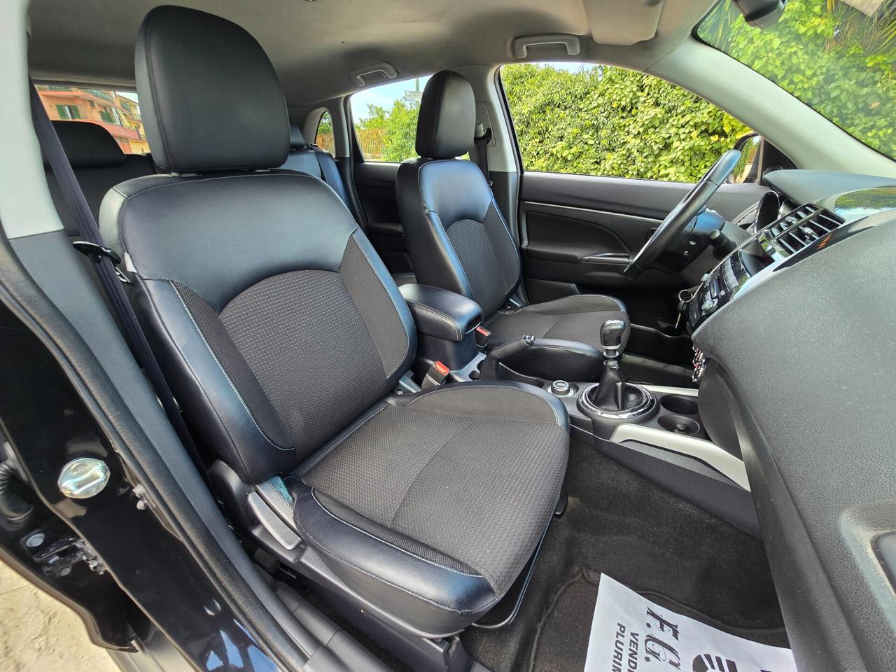 CITROEN C4 AIRCROSS 1.6 HDI 4X4 NUOVISSIMA