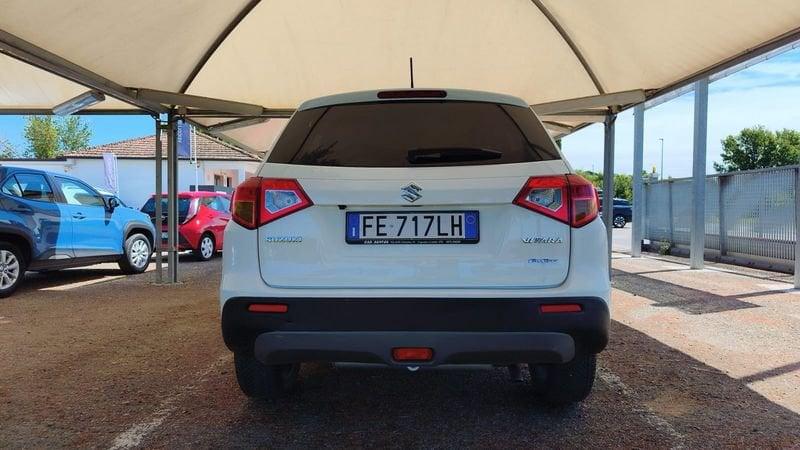 Suzuki Vitara 1.6 VVT S&S 4WD All Grip V-Cool