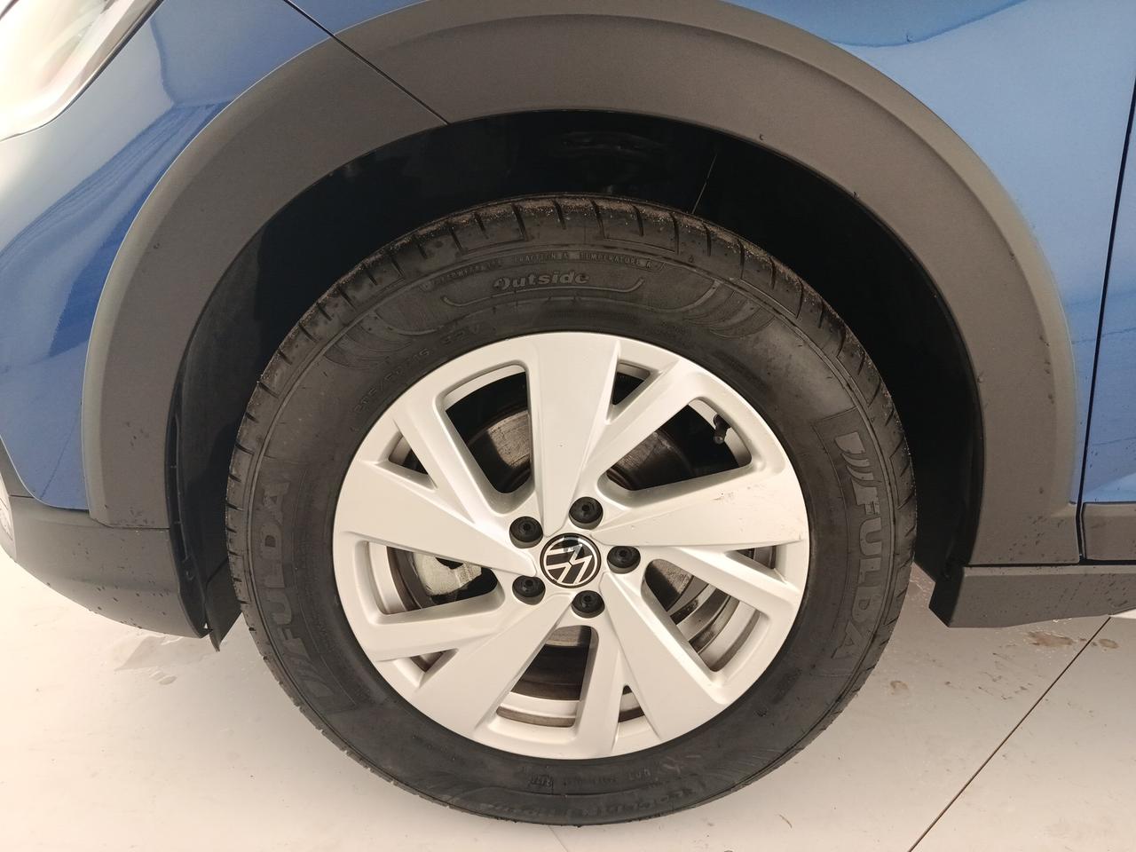 VOLKSWAGEN Taigo - Taigo 1.0 TSI 110 CV Life