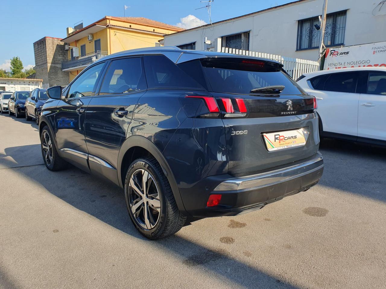 Peugeot 3008 BlueHDi 130 S&S Allure