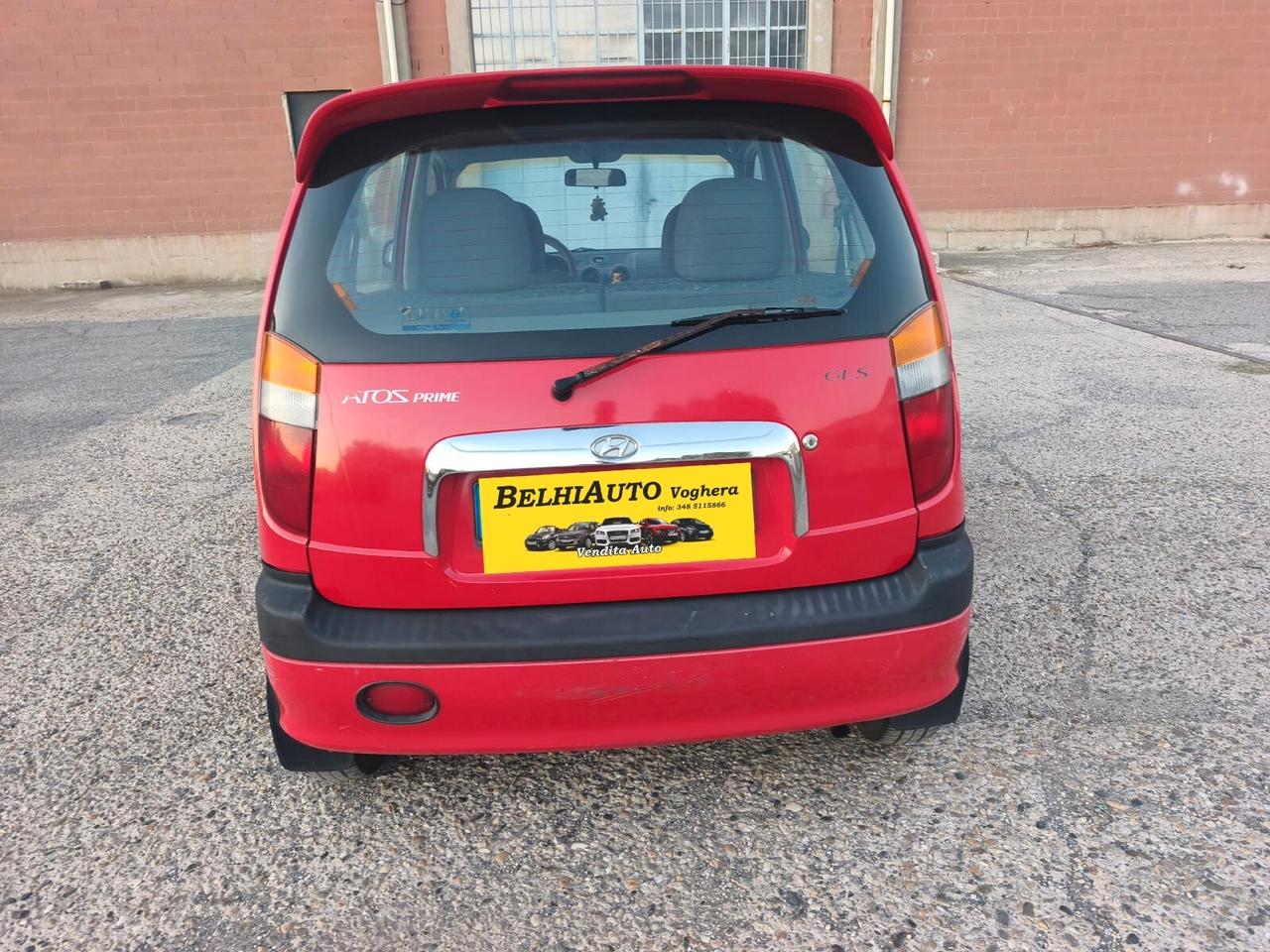 Hyundai Altro 2001---1.0 Benzina Neopatentati