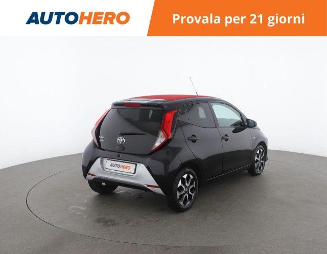 TOYOTA Aygo Connect 1.0 VVT-i 72 CV 5 porte x-wave