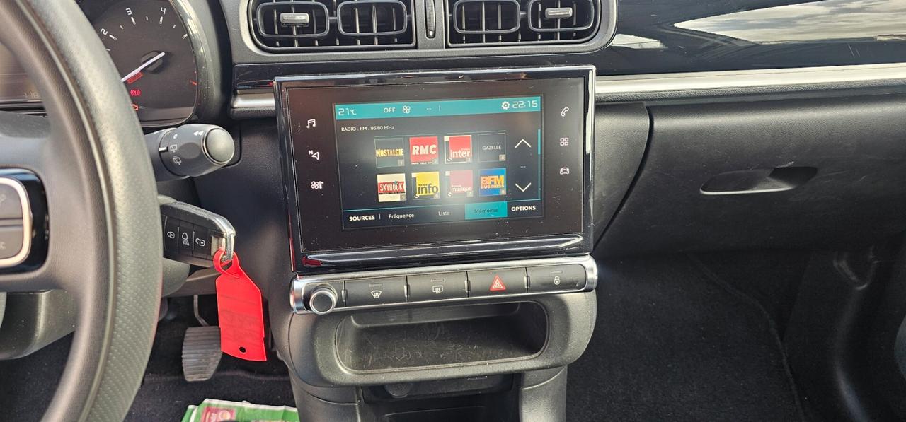 Citroen C3 PureTech 82 Feel