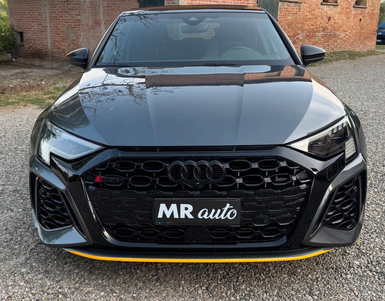 Audi RS3 Sportback 2.5 tfsi quattro s-tronic