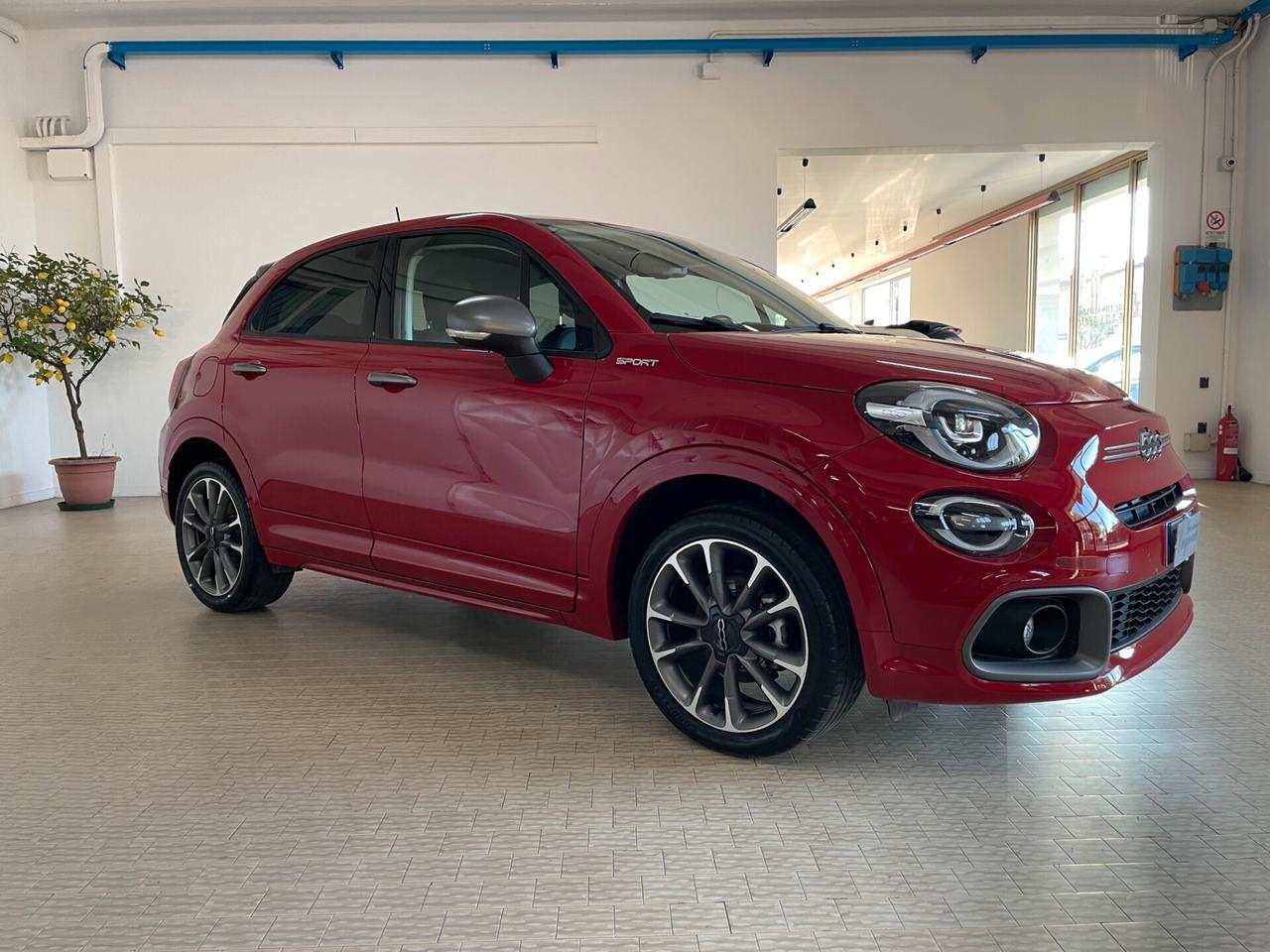 Fiat 500X 1.3 MultiJet 95 CV Sport Km 9500