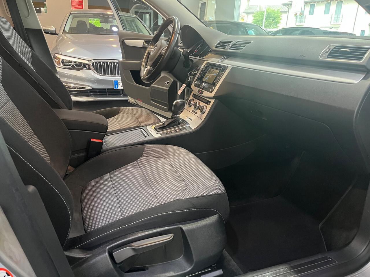 Volkswagen Passat 2.0 tdi Highline 4motion 177cv dsg