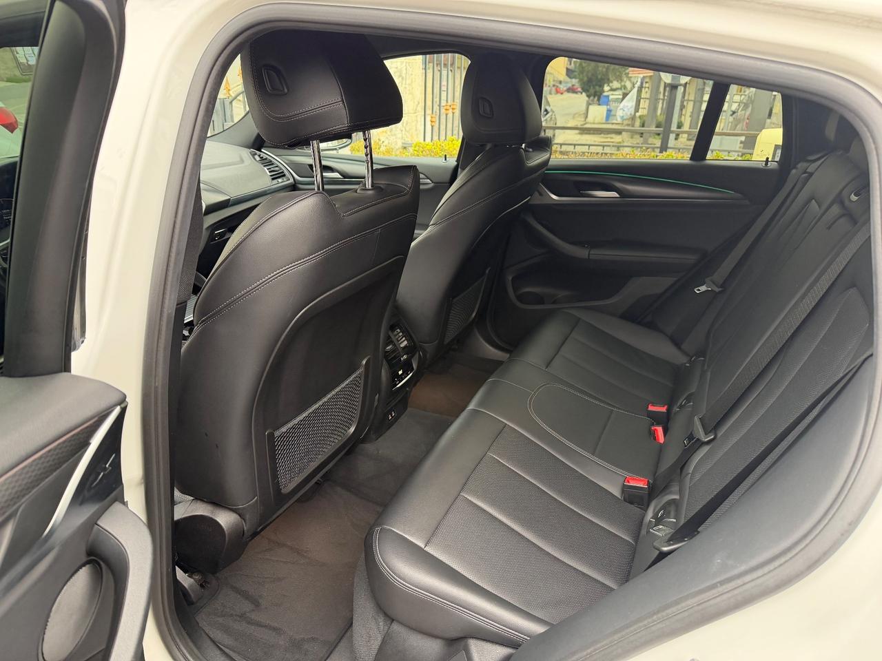 Bmw X4 xDrive20d 48V Msport