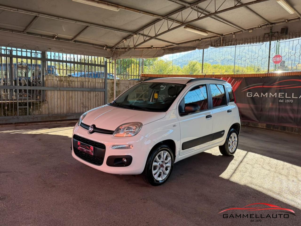 Fiat New Panda 0.9 Metano Lounge 84cv