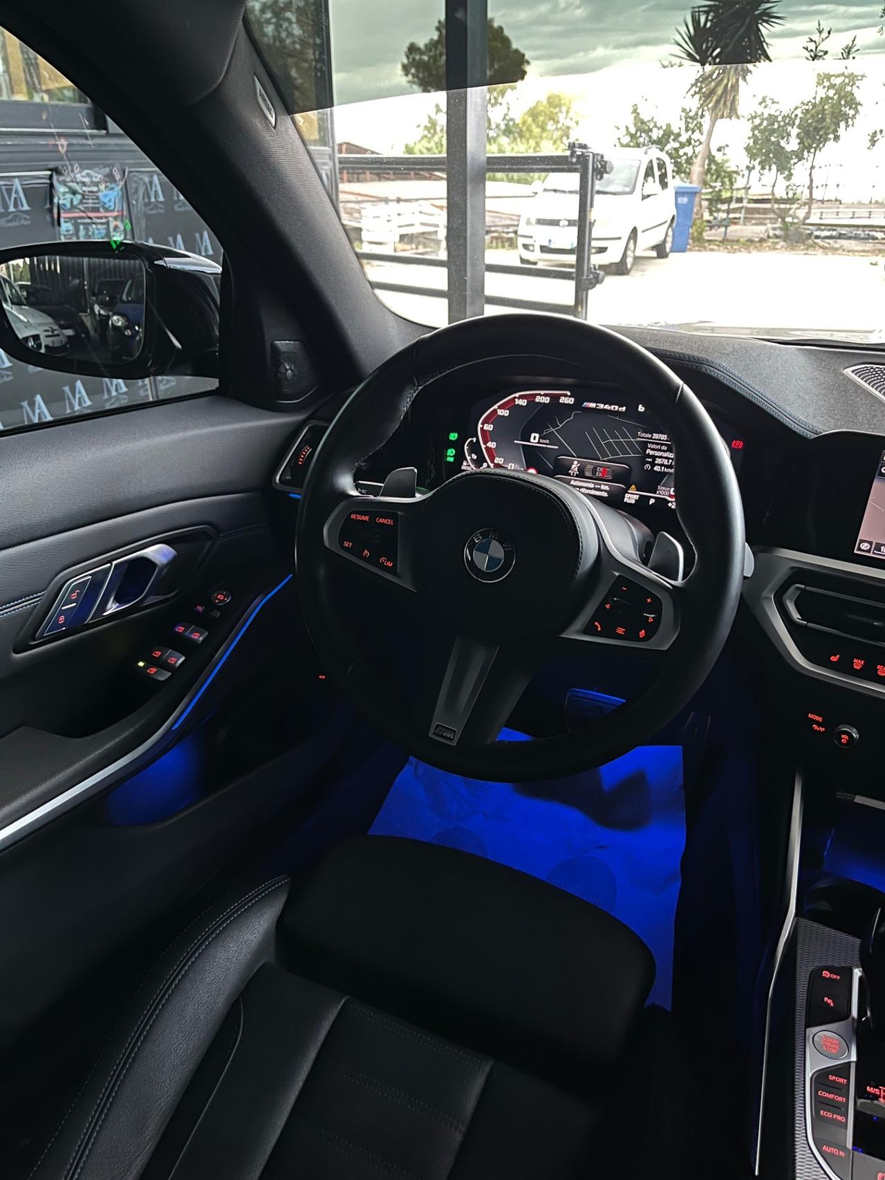 Bmw 340i M 340d 48V xDrive Touring
